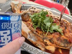 -鱼神脆皮烤鱼(福永桥头店)