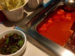 -海底捞火锅鲜切牛肉主题店(长寿路店)