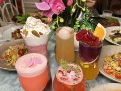 -花舍·新派粤菜·西餐·下午茶(亚运村·鸟巢店)