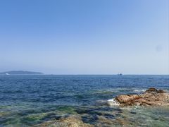 -青岛第一海水浴场