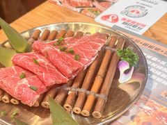-首尔朴宝·炭火烤肉(五角场店)