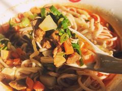 -东关吉祥西安腊汁肉夹馍(健德门店)