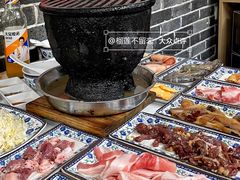 -大槐树烤肉馆