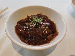 老醋海蜇头-玫瑰厅上海菜(兴国路店)