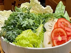 蔬菜拼盘-小龙坎火锅(全球总店)