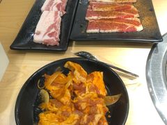 -花味·自助烤肉(雨花客厅店)