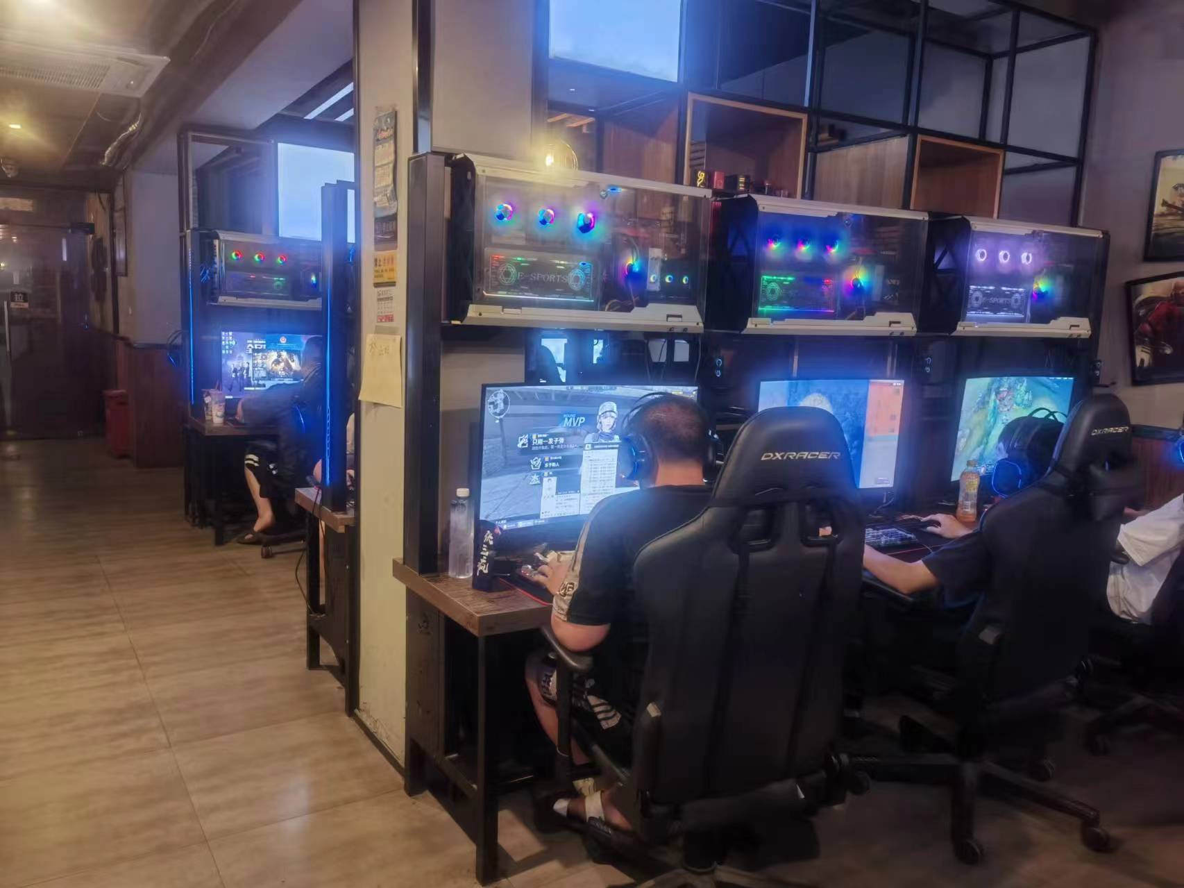 网吧=网吧电脑怎么开机