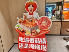 -海底捞火锅(巴黎春天浦建店)