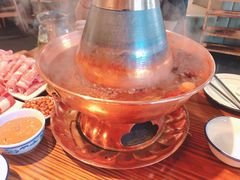 -苏完瓜尔佳氏·满洲涮肉(古方路店)
