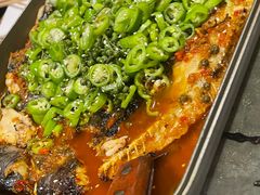 -青炉里青花椒鲜活烤鱼(理工大店)