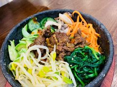 石锅拌饭-敏丁拌饭(中街总店)