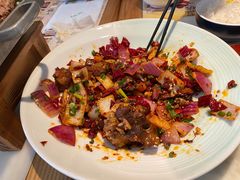 -绿茶餐厅(龙湖金楠天街店)