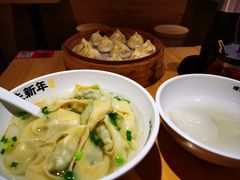 -朱新年·苏式汤团·面点(北寺塔店)