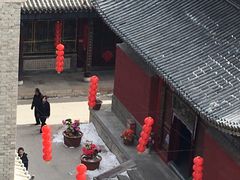 -五台山风景名胜区