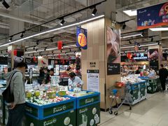 -永辉超市(融创茂店)