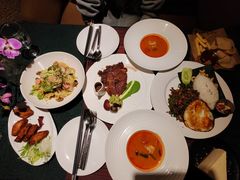 -翡翠鸟精品泰国菜(北辰财富中心店)