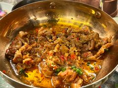 -浩海火燒雲傣家菜(芮欧百货店)