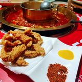 美食探店｜秋天的第一顿火锅一定要在德庄吃鲜椒锅才完整