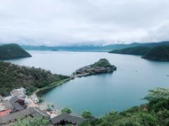 -泸沽湖里格半岛