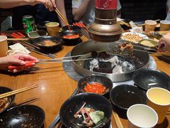 -炭窑水浒烤肉(汉阳鹦鹉巷子店)