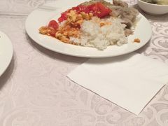 -中建雁栖湖景酒店-餐厅