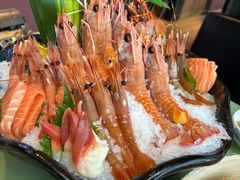 -万岛日本料理铁板烧(大宁店)