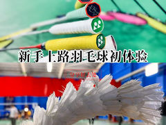 -羽跃羽毛球馆(民星路店)