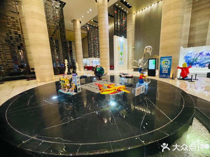 重庆富力艾美酒店图片