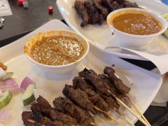 -马来西亚美食街