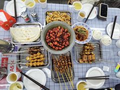 -郑喜旺烧烤(新密总店)