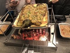 -老吕涮羊肉•东北原味烧烤•大油边•烤鱼(五角场店)