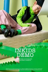 -INKIDS潮童社儿童摄影(朝阳大悦城店)