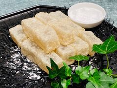 健康养生葛粉糕-品粹徽园·家常安徽菜