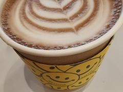 巧克力牛奶-MQ COFFEE STAND明谦(新洲店)