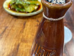 杨梅酒-醉八仙热酒馆(渝中店)