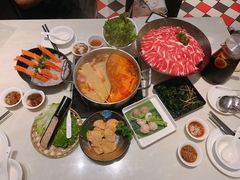 -一哥澳门豆捞·澳门风打边炉(高德置地店)