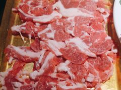 -清真·老门框爆肚涮肉·中华老字号(丰管路店)