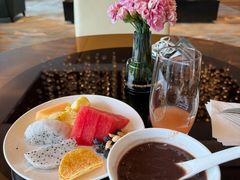 -广州天河希尔顿酒店