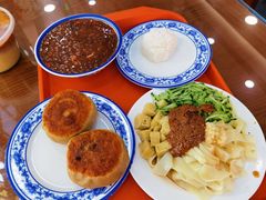 凉皮-隆福寺小吃店(东四店)