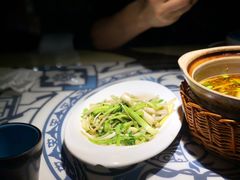 清炒水芹-香阁餐厅·常州菜·常州菜代表品牌(新北奥体店)