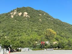 -天津盘山风景名胜区
