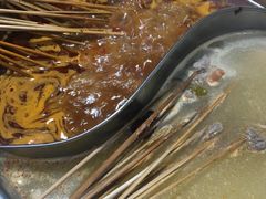 -成都玉林串串香火锅(三八店)