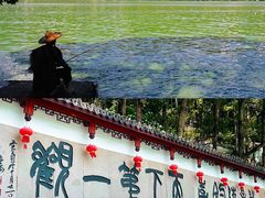 -严子陵钓台(富春江小三峡)