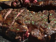 战斧牛排-弗兰克牛排西餐厅Ribone steak house(柠檬花园店)