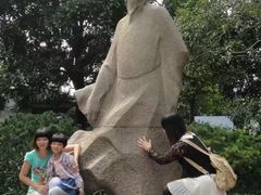 -苏堤停车场