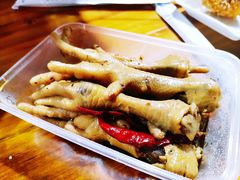 卤鸡爪-大学城夜市大排档(凤栖路店)
