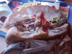 -汉堡王(北京三里屯购物中心)