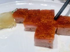 高温爆烧三层肉-北京厨房(SKP店)