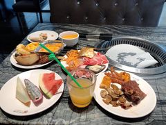 -德得轩自助烤肉(宏泰广场店)