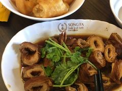 -松發肉骨茶(克拉码头店)